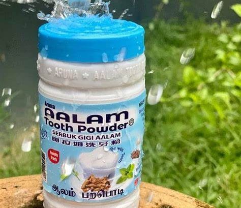 Aalam Tooth Powder